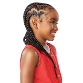 Sensationnel X Pression Braids - 3X KIDS PRE-STRETCHED 28"